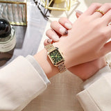 Royale Link Gold Watch