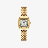 Fiella Gold Watch
