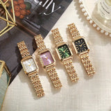 Royale Link Gold Watch