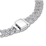 Polished Cuban Gold Bracelet