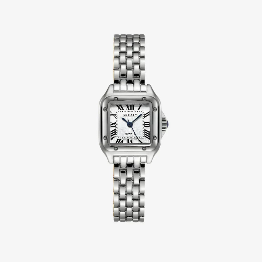 Fiella Gold Watch