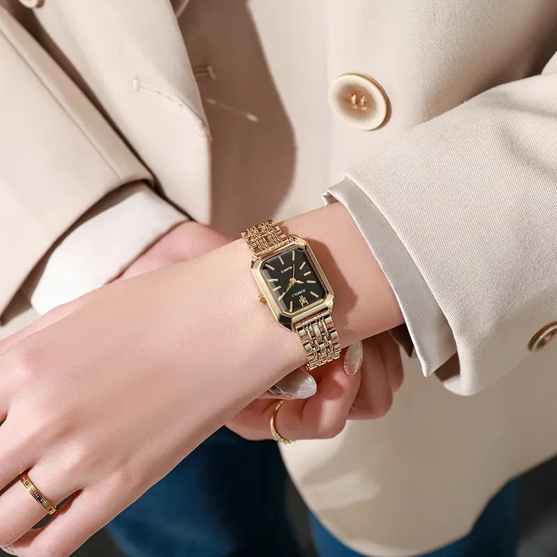 Royale Link Gold Watch