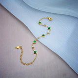 Amelisse Glenwyn Bracelet | Gold