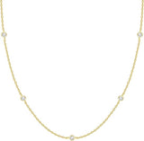 Starlight Gold Necklace