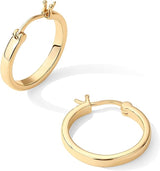 Astral Gold Earrings