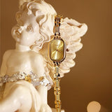 Celina Verity Gold Watch