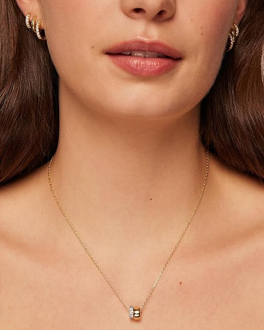 Dual Gold Necklace