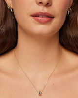 Dual Gold Necklace