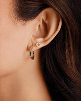 Astral Gold Earrings
