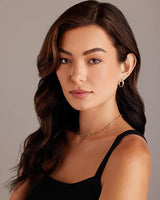 Astral Gold Earrings