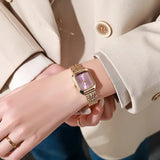 Royale Link Gold Watch