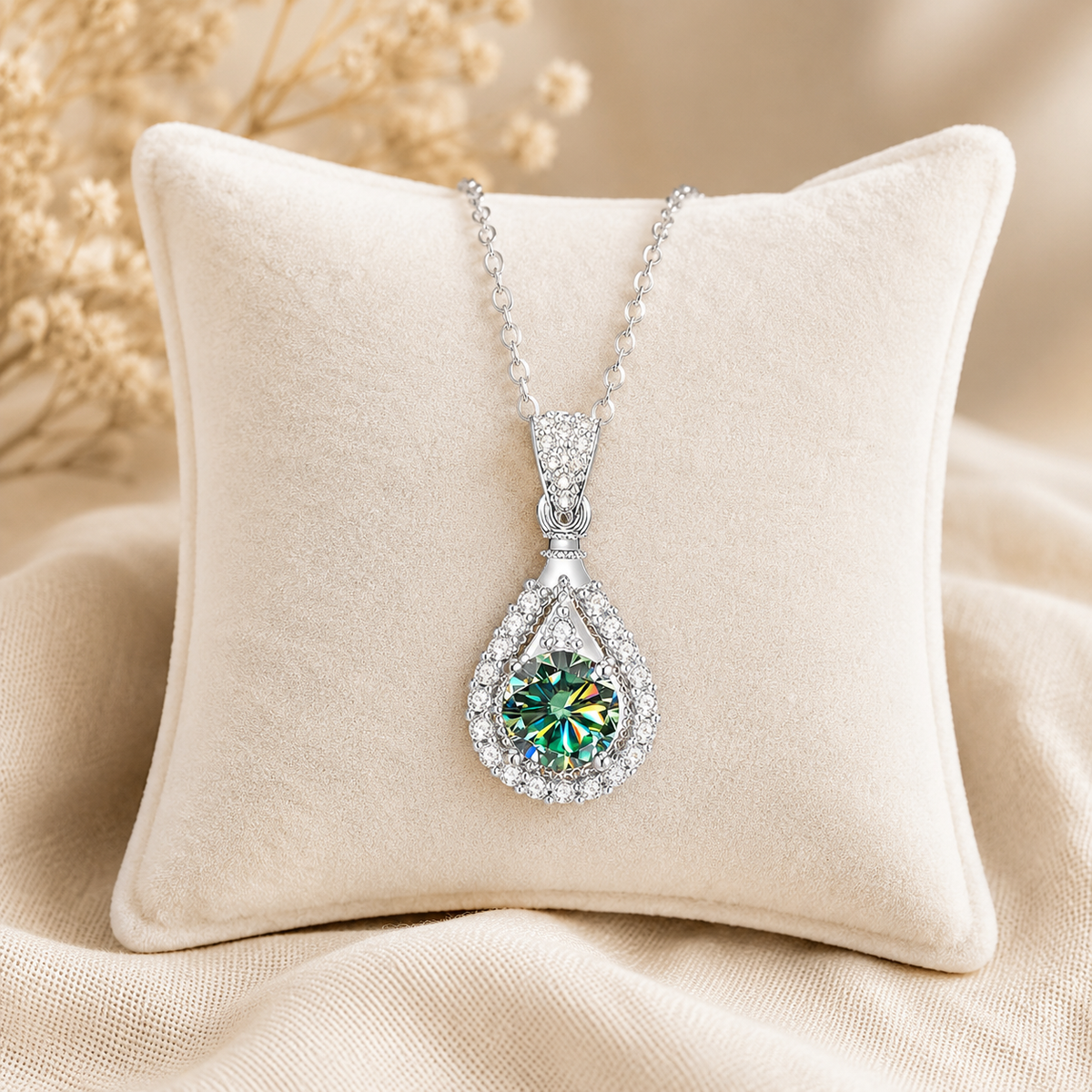 White gold