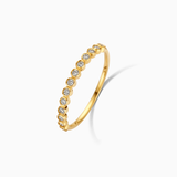 Orb Gold Ring