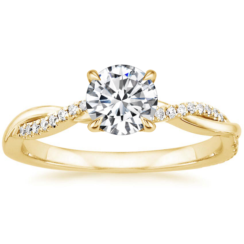 La Jane Gold Ring