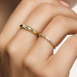Orb Gold Ring