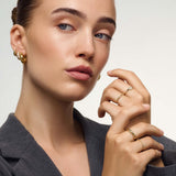 Orb Gold Ring