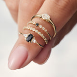 Orb Gold Ring