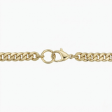 Heritage Cuban Gold Bracelet