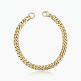 Heritage Cuban Gold Bracelet
