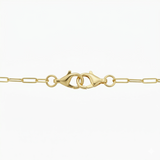 Luxe Gold Link Bracelet