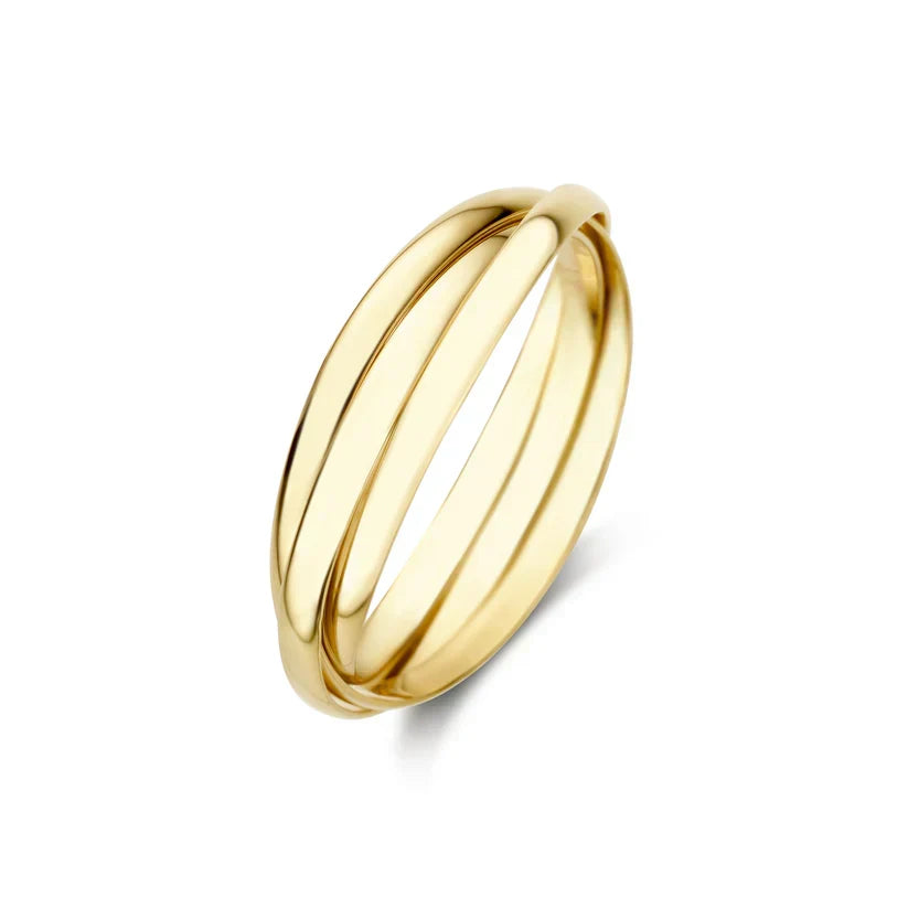 Léana Trielle Gold Ring