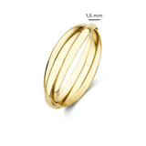 Léana Trielle Gold Ring