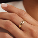 Léana Trielle Gold Ring
