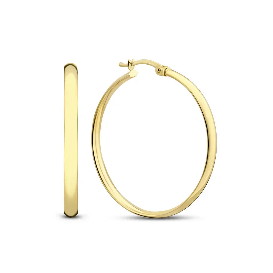 Nola Serane Gold Earrings