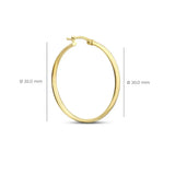 Nola Serane Gold Earrings