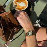 Fiella Gold Watch