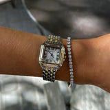Fiella Gold Watch