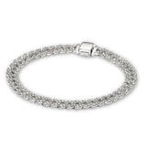 Polished Cuban Gold Bracelet