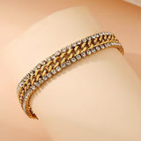 Velora Gold Bracelet