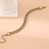 Velora Gold Bracelet