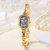 Alina Moment Gold Watch