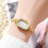 Alina Moment Gold Watch