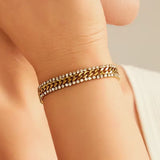Velora Gold Bracelet