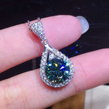 Adriana Vestelle Necklace | White Gold