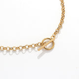 Harmony Gold Chain Necklace