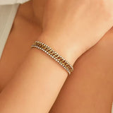Velora Gold Bracelet