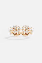 Isla Marina Ring | White Gold