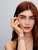 Polished Cuban Gold Bracelet