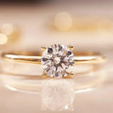 Savelle El Playa Gold Ring