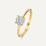 Savelle El Playa Gold Ring