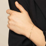Soirée Gold Bracelet