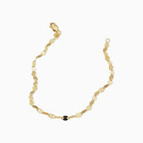Soirée Gold Bracelet