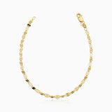Soirée Gold Bracelet
