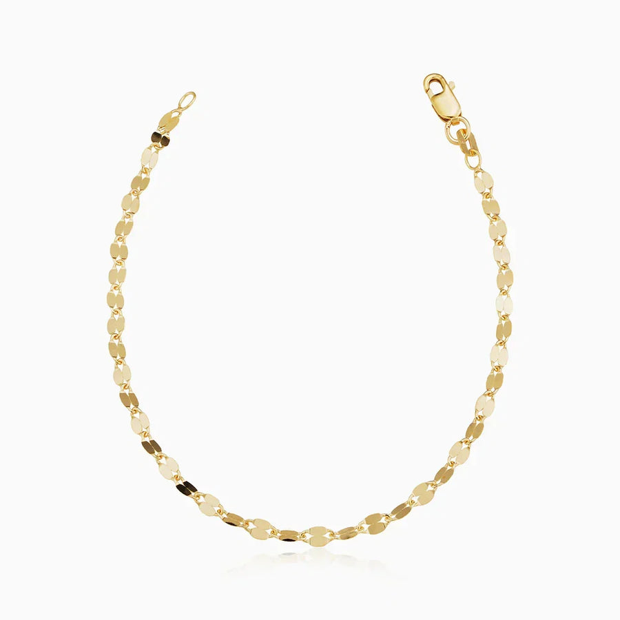 Soirée Gold Bracelet