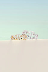 Isla Marina Ring | White Gold