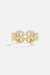 Isla Marina Ring | White Gold